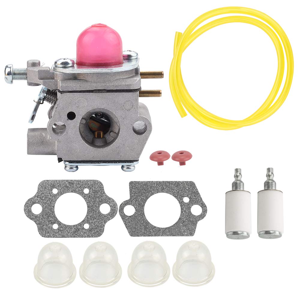 Buy Kizut 75306190 Carburetor for Murray M2510 M2500 RM2510 Bolens