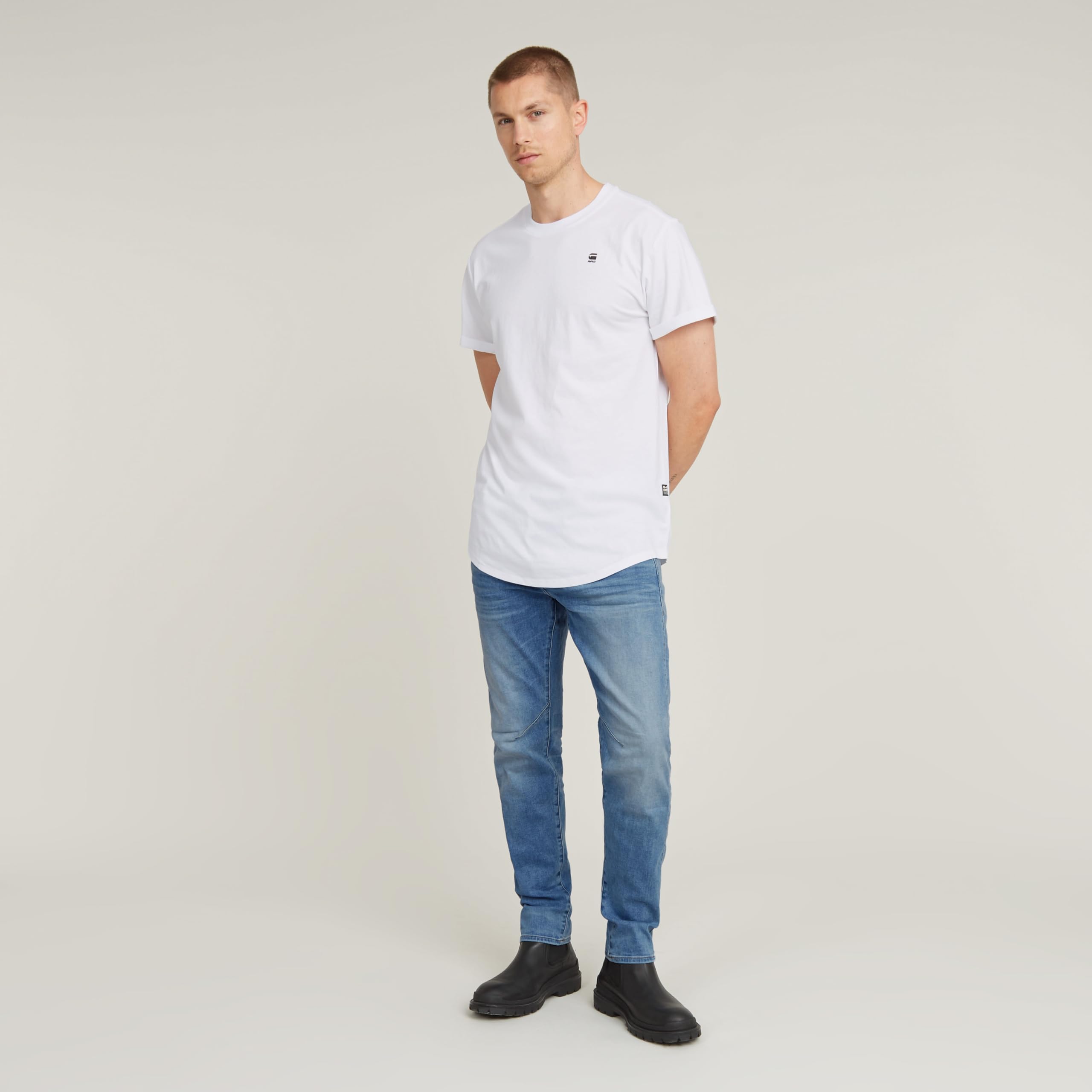 G-STAR Hombres Jeans D-Staq 3D Slim