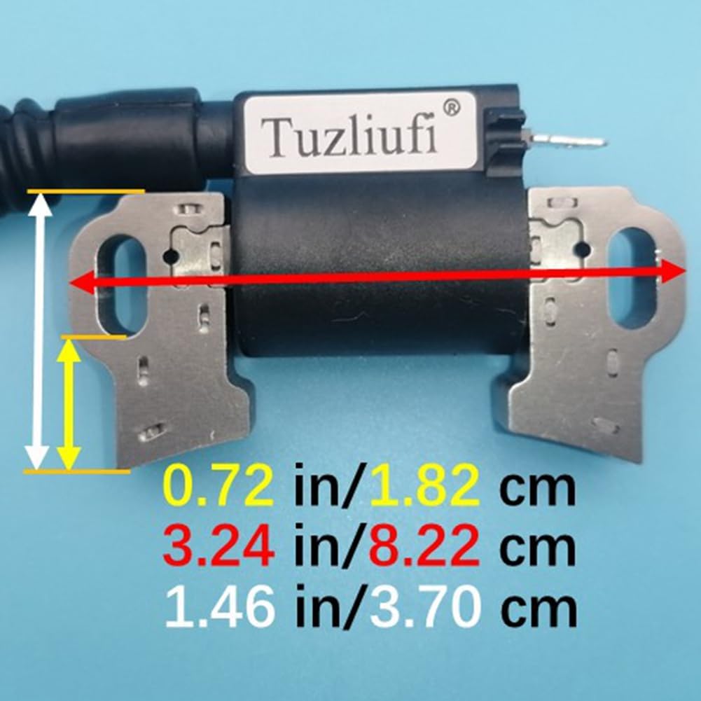Ignition Coil for B/S 797769 798616 19N132 19N135 19N137 19T132 19T135 19T137 25N132 25T232 25T235 25T236 25T237 25U032 25U232 25U235 25U237 Engine Z314