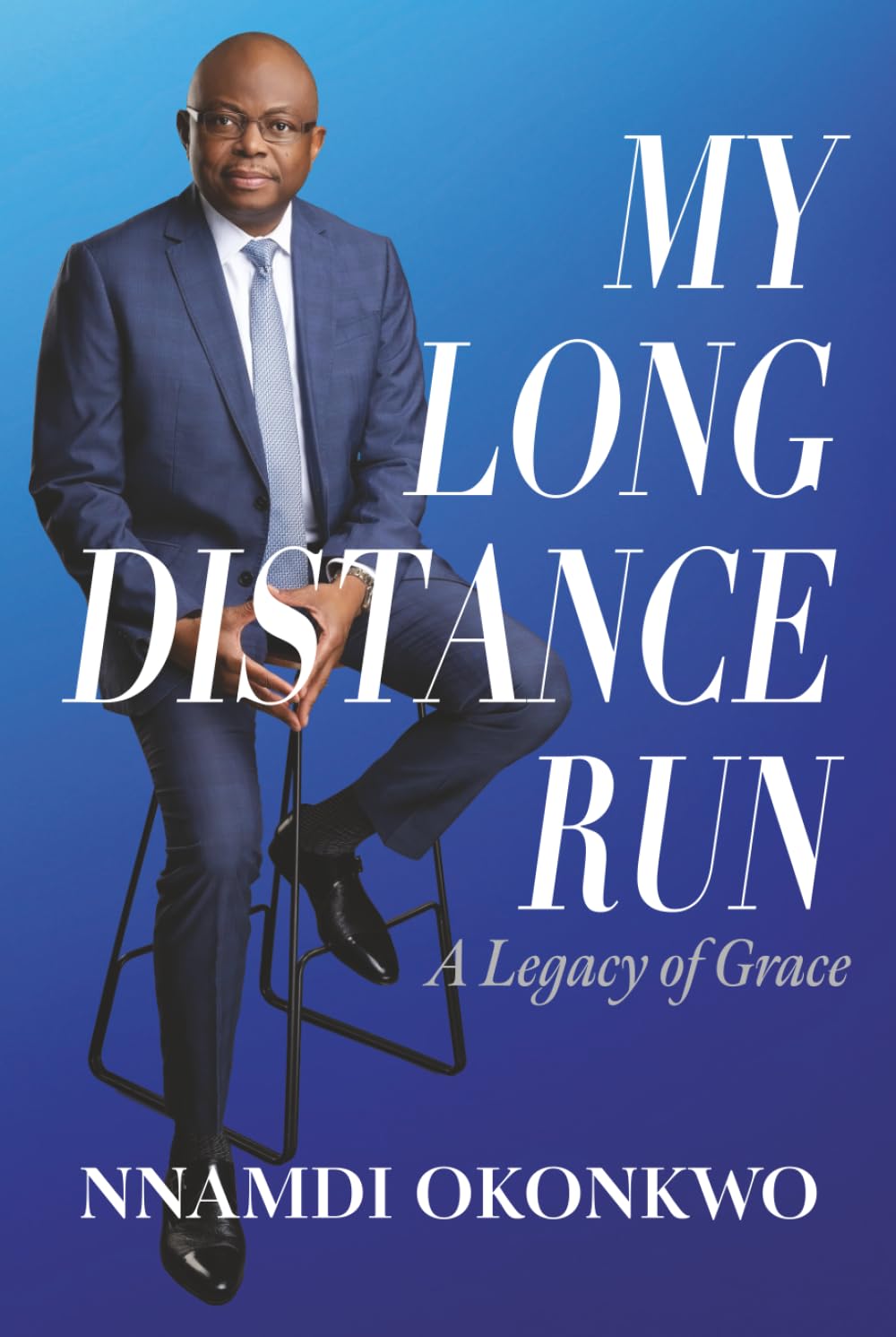 My Long Distance Run: A Legacy of Grace