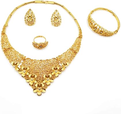 Turkish 24k gold jewelry Outlet