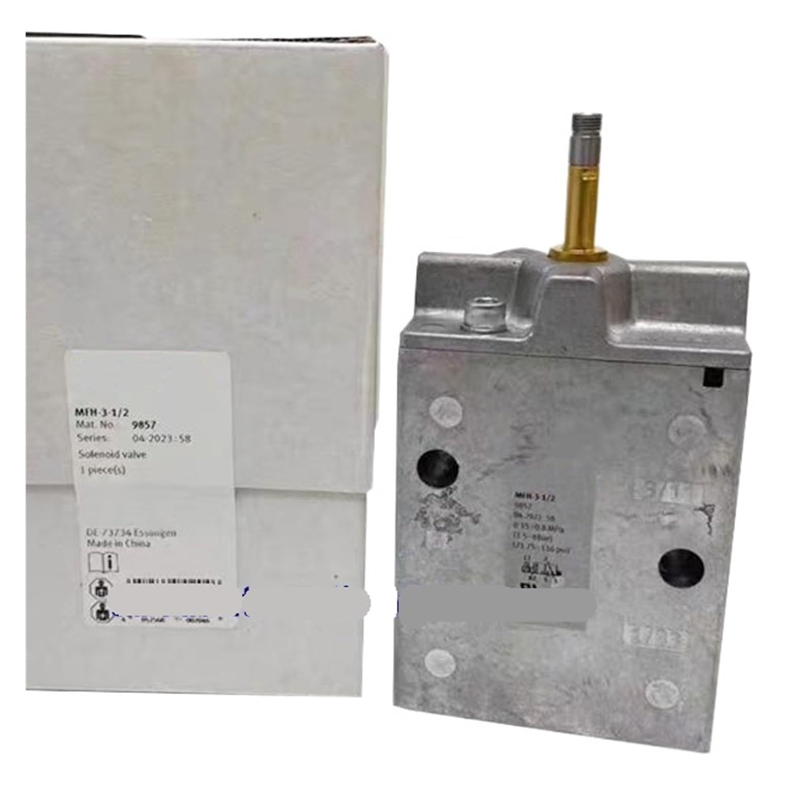 CXDFRSER MFH-3-1/2 9857 Solenoid Valve
