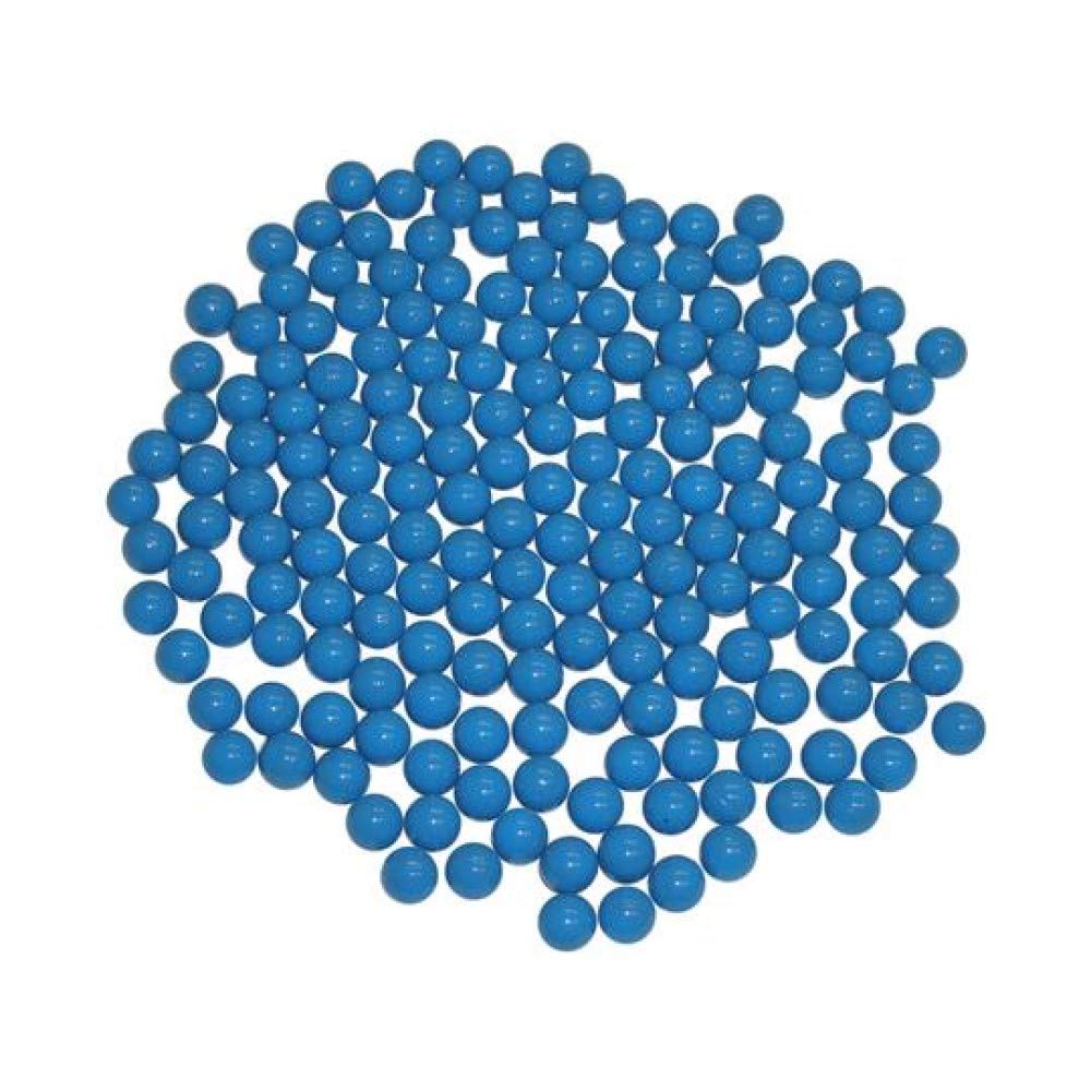 T4E43 Caliber Paintballs Blue in Bag (500CT)