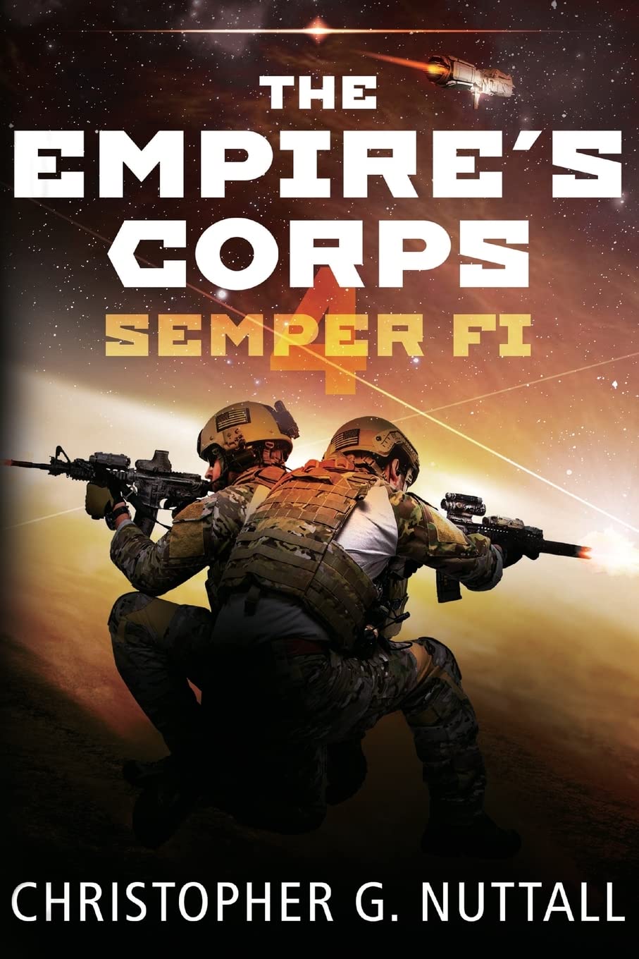 Semper Fi: 4 (The Empire's Corps)