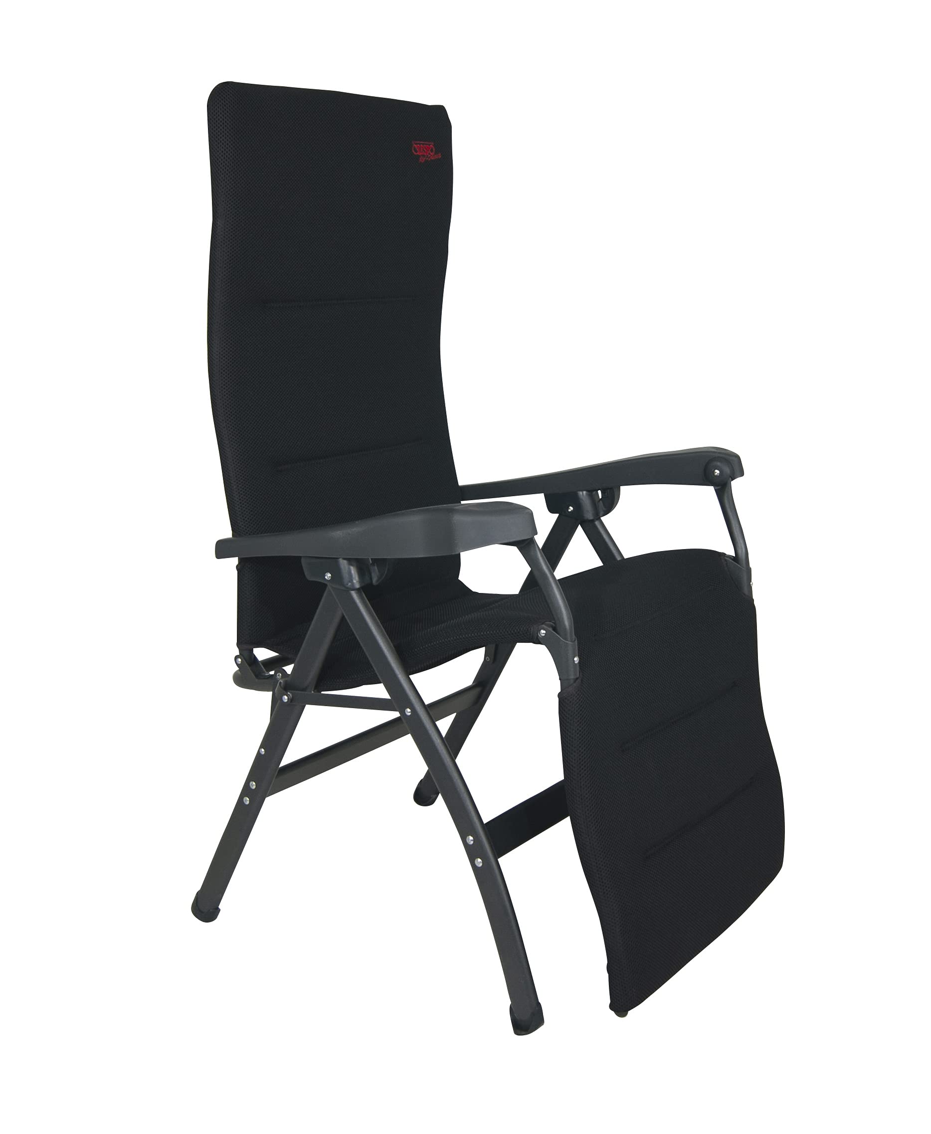Crespo - Tumbona Relax - AP/242 - Air-Deluxe - Negro