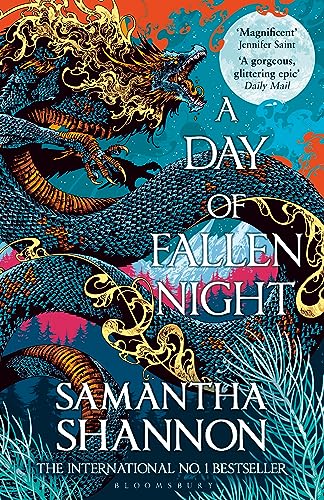 A Day of Fallen Night: The...