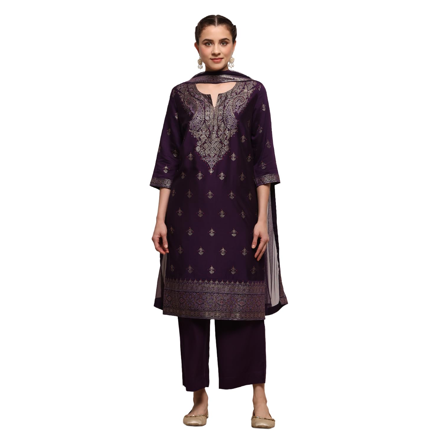 biba Womens Kurta Set-picture-26