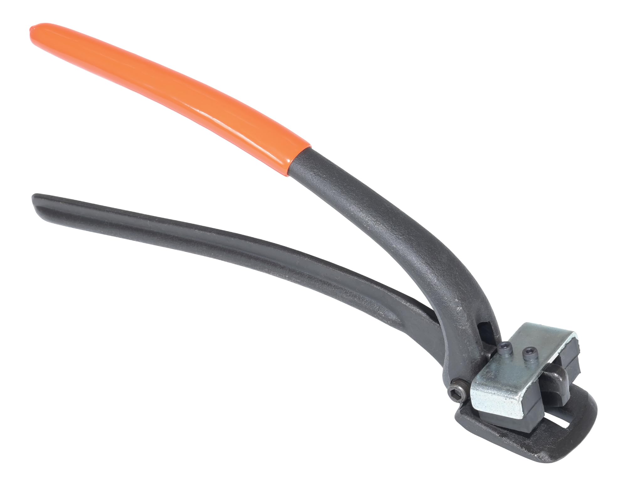 Vestil PKG-C-125 Steel Strapping Cutter 3/8 In. to 1-1/4 In. Black