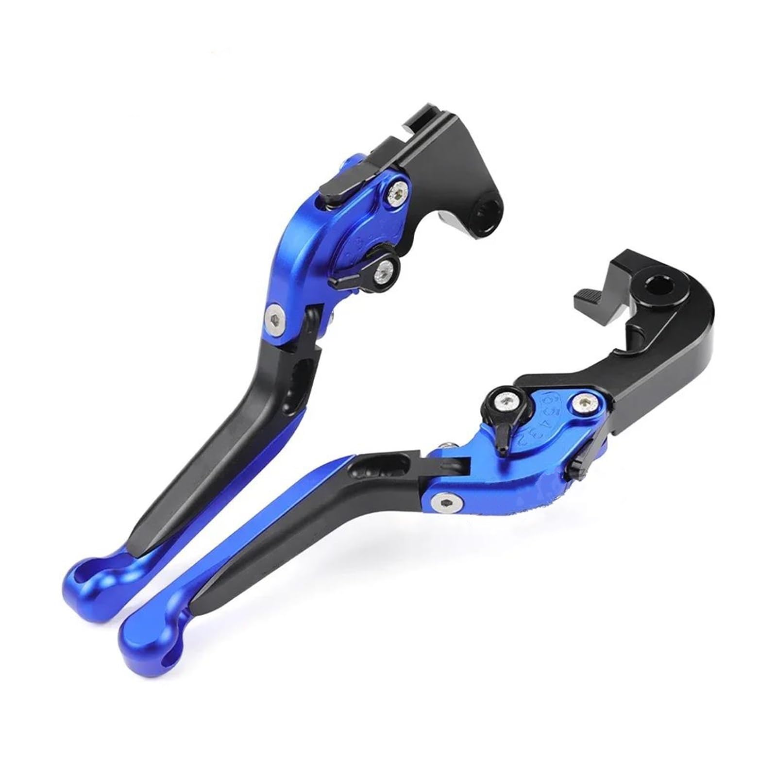 Heyhellnin E For Yamaha For Yzf R7 2021 2022 2023 2024 Motorcycl Lever Yzfr7 Adjustabl Folding Brak Clutch Xtendabl Levers Motorbik Brak Levers(E)