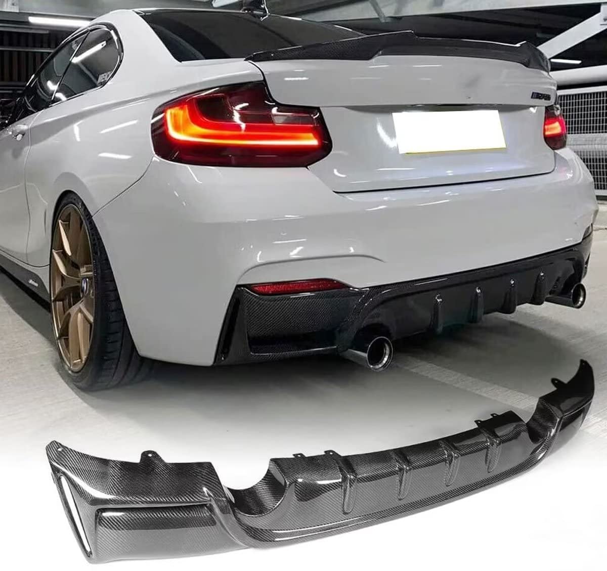 12 Molduras Decorativas De Fibra De Carbono Para Volante | Cuotas Sin Interés