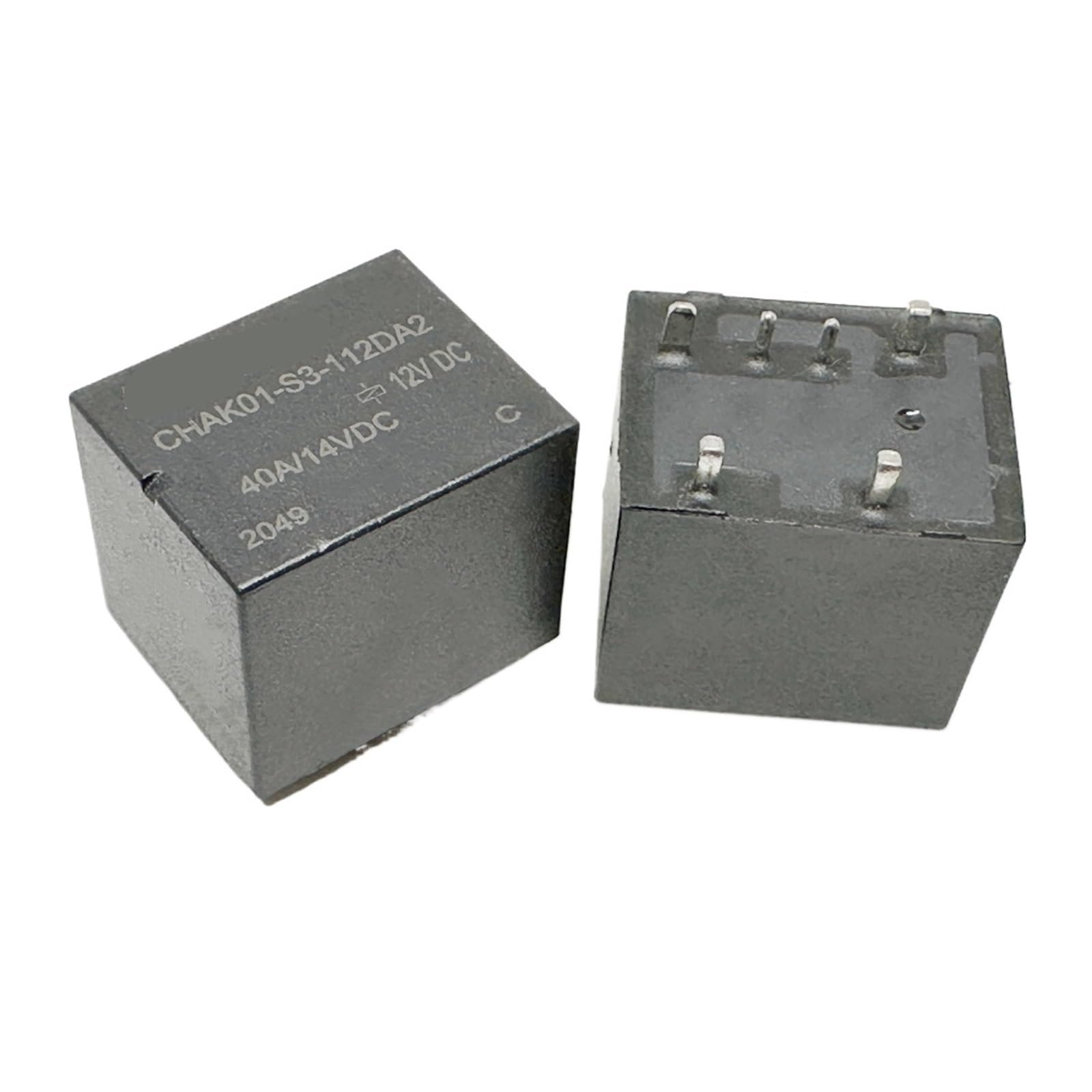 PKNVKZIDK 1pc CHAK01-S3-112DA2 (4119A6P11-12V-40A) Relay 6pins