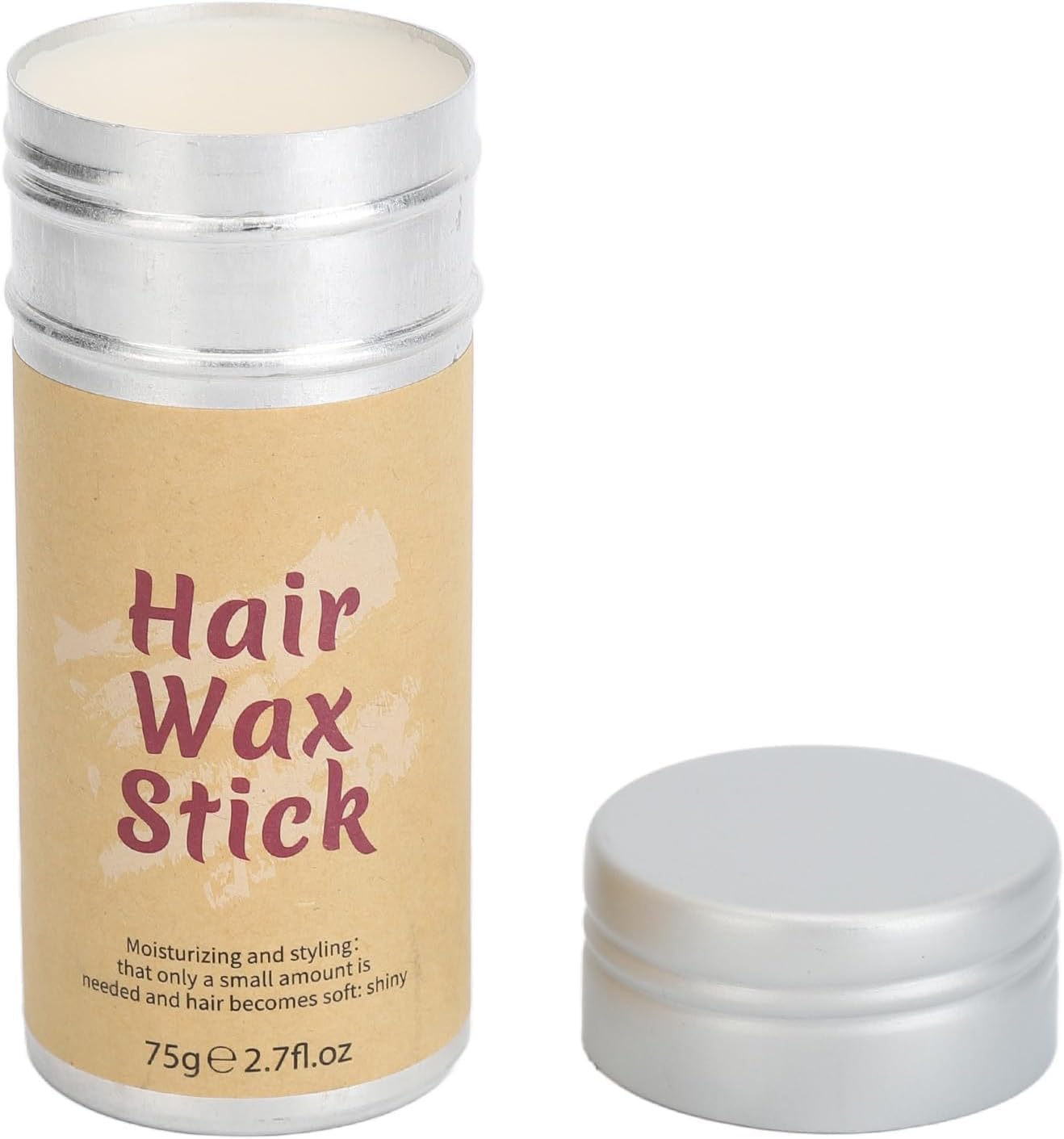 Mantra Impex Hair Wax Stick for Flyaways Hair Wax Stick for Kids Women Hair Accessories for Women Girls Hair Bun Maker Accessories Slick Hair Pomade Stick for Women Hair Gels for Men