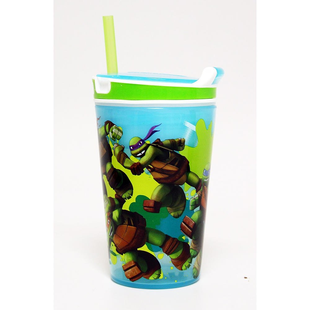 Teenage Mutant Ninja Turtles Snackeez Jr.