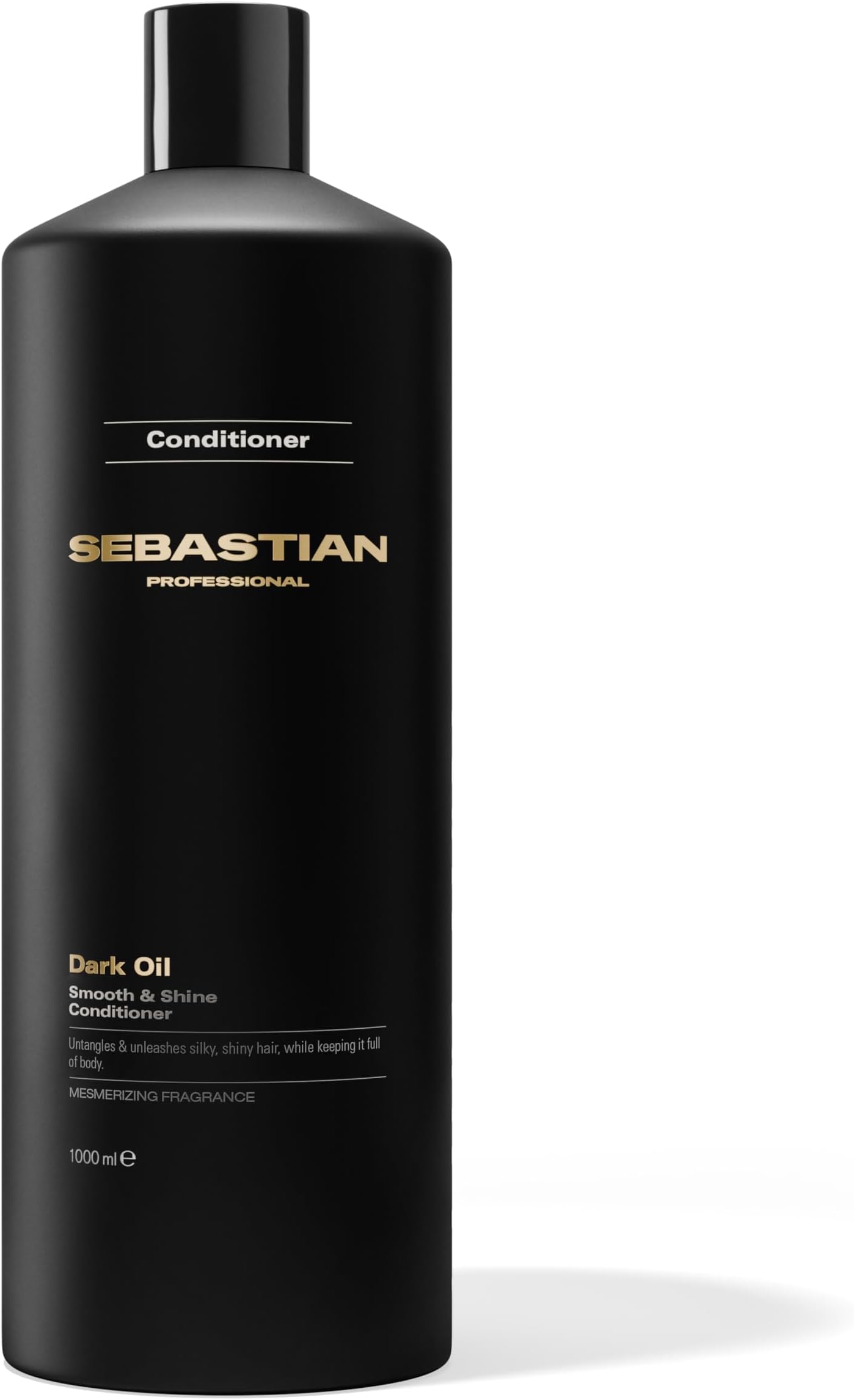 Professional Dark Oil Lightweight Conditioner | Infused with Jojoba & Argan Oil | Packaging May Vary
