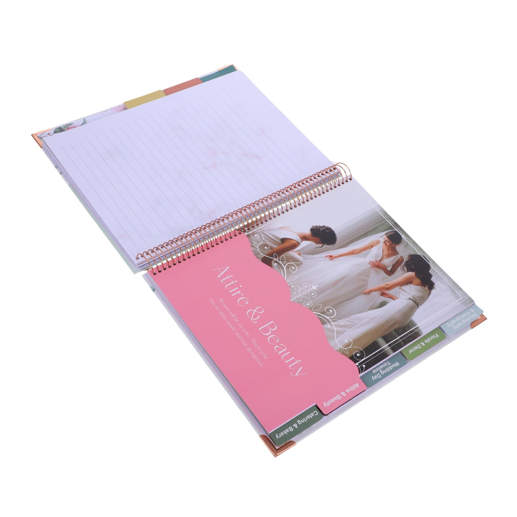 Hochzeitsplaner Buch Umfassender Organizer Für Hochzeitsvorbereitung Praktisches Notizbuch Für Kreative Ideen Und Erinnerungen Zur Hochzeit