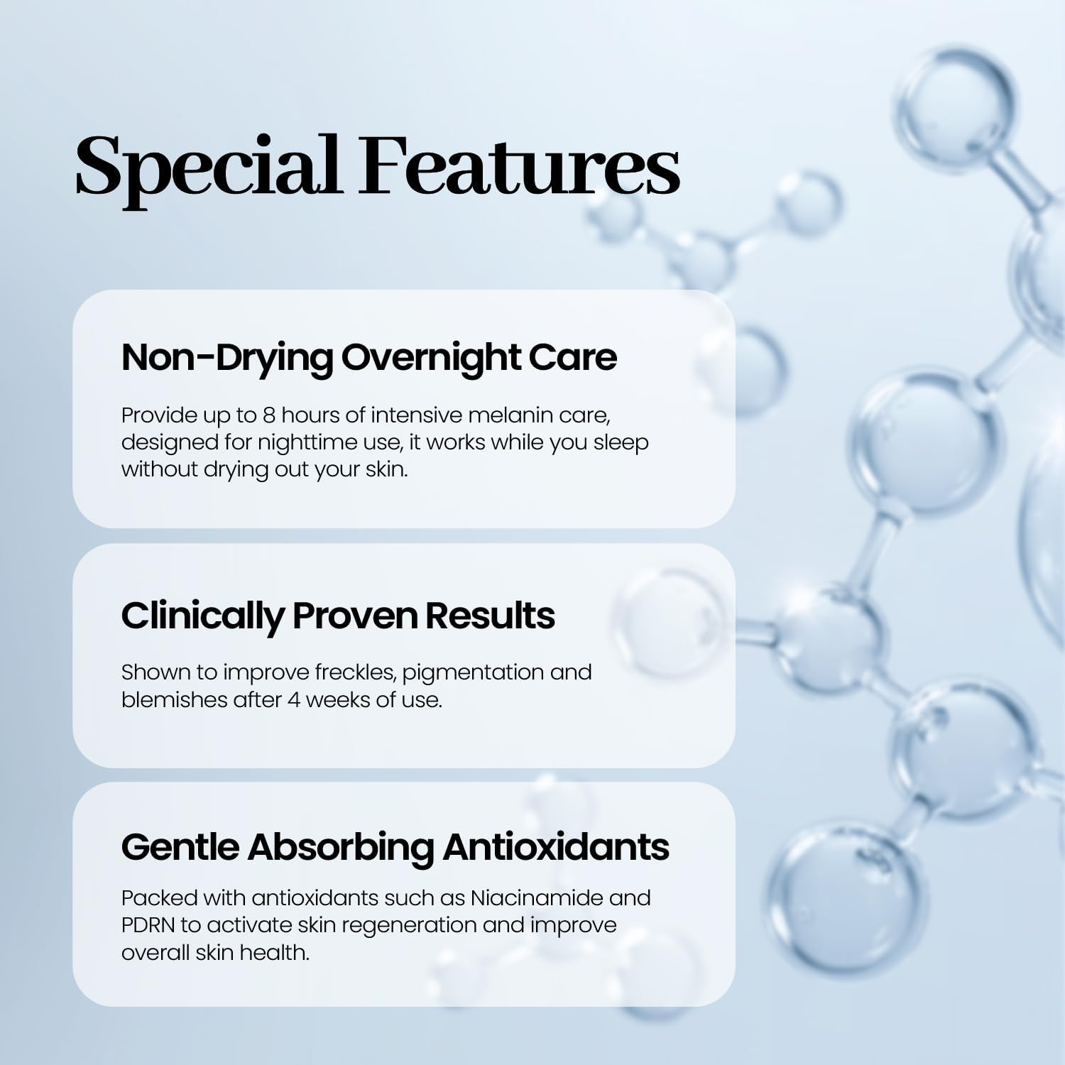 Dark Spot Care Patches – 32pcs | Labottach Korean Skincare Hydrogel Brightening Patch with Ozonated Olive Oil, Niacinamide, Alpha-Arbutin & PDRN | Skin Tone & Spot Care | Home Skin Routine