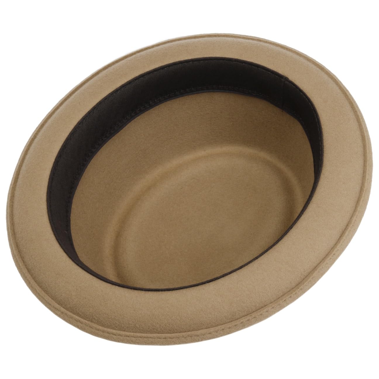 Stetson CHAPEAUSHOP Tenverson Chapeau Pork Pie Feutre Laine Homme Toutes Saisons