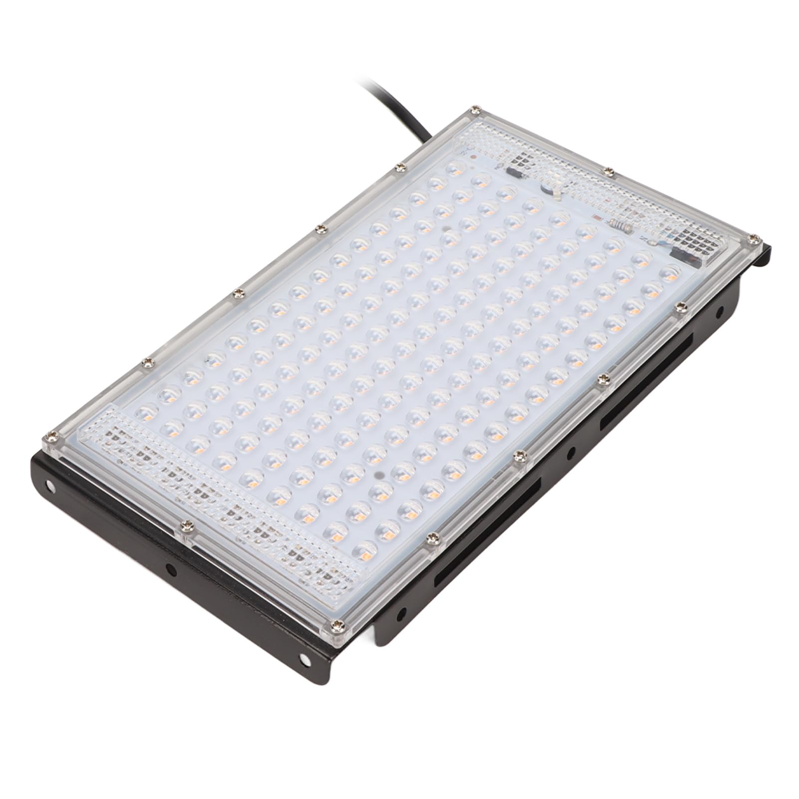 Cocoarm LED LED da 300 W Grow Light Full Spectrum Plant Light con 144 Perle IP65 Impermeabile per Crescita delle Piantine Esterne Interni