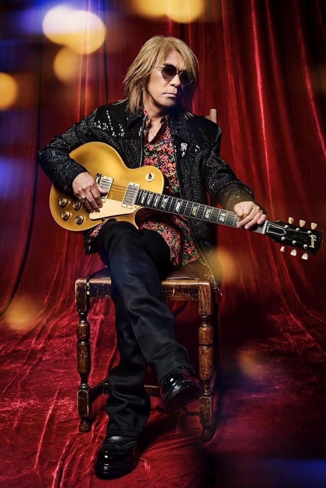 【大人気商品!!】 BluesMan キーホルダー TAK MATSUMOTO 松本孝弘ソロツアー『Bluesman』グッズ詳細が発表 | Bz-Biz