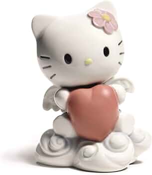 リヤドロ　キティ＆ダニエル　NAO 61IJZb6vd4L.jpg_BO30,255,255,