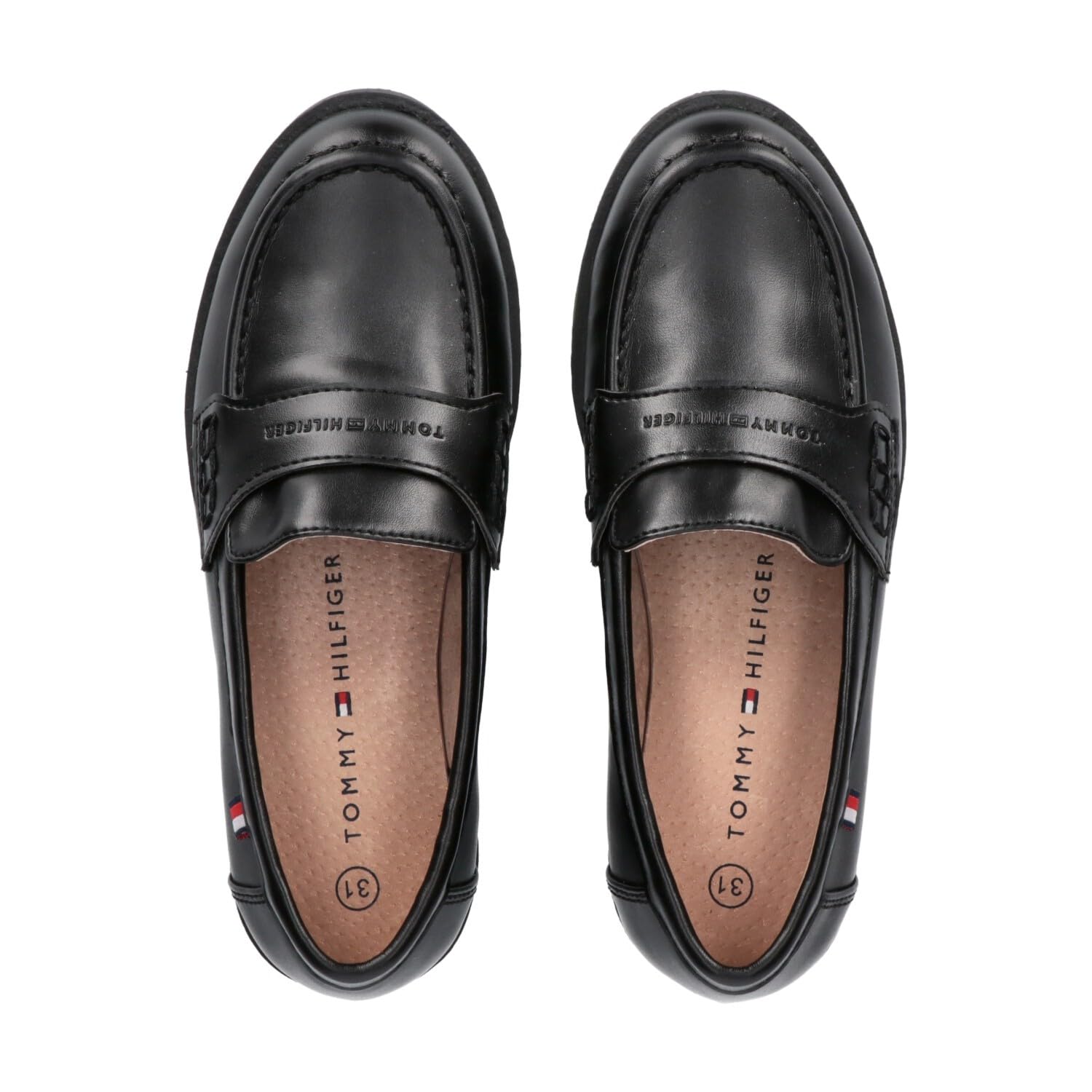 Tommy Hilfiger Uniseks - dzieci SamirMoccasin