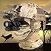 New Plastic J-Arm Night Vision NVG Mount Helmet Adapter for pvs14 Supports Left Eye