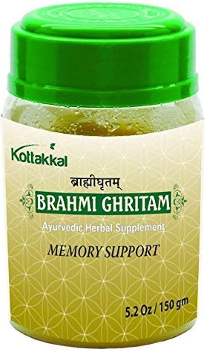 Kottakkal Arya Vaidya Sala Ayurvedic Brahmi Ghritam - 150 G