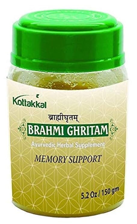 Arya Vaidya Sala Kottakkal Ayurvedic Brahmi Ghritam - 150 g