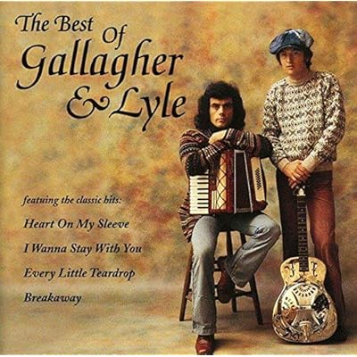 The Best Of Gallagher & Lyle