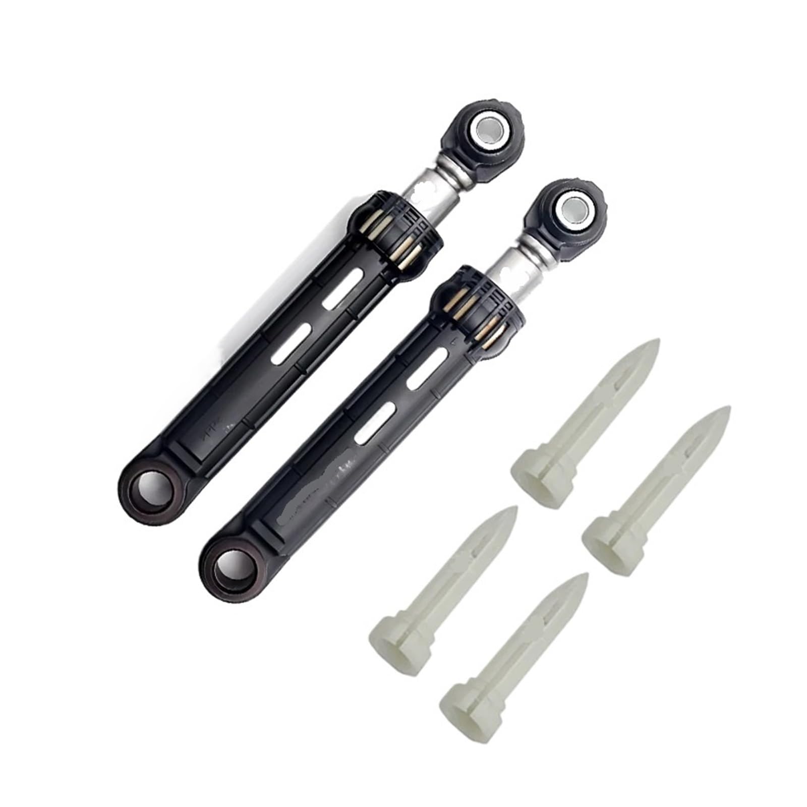 HIZON Drum Washing Machine Shock Absorber，Compatible For Siemens，