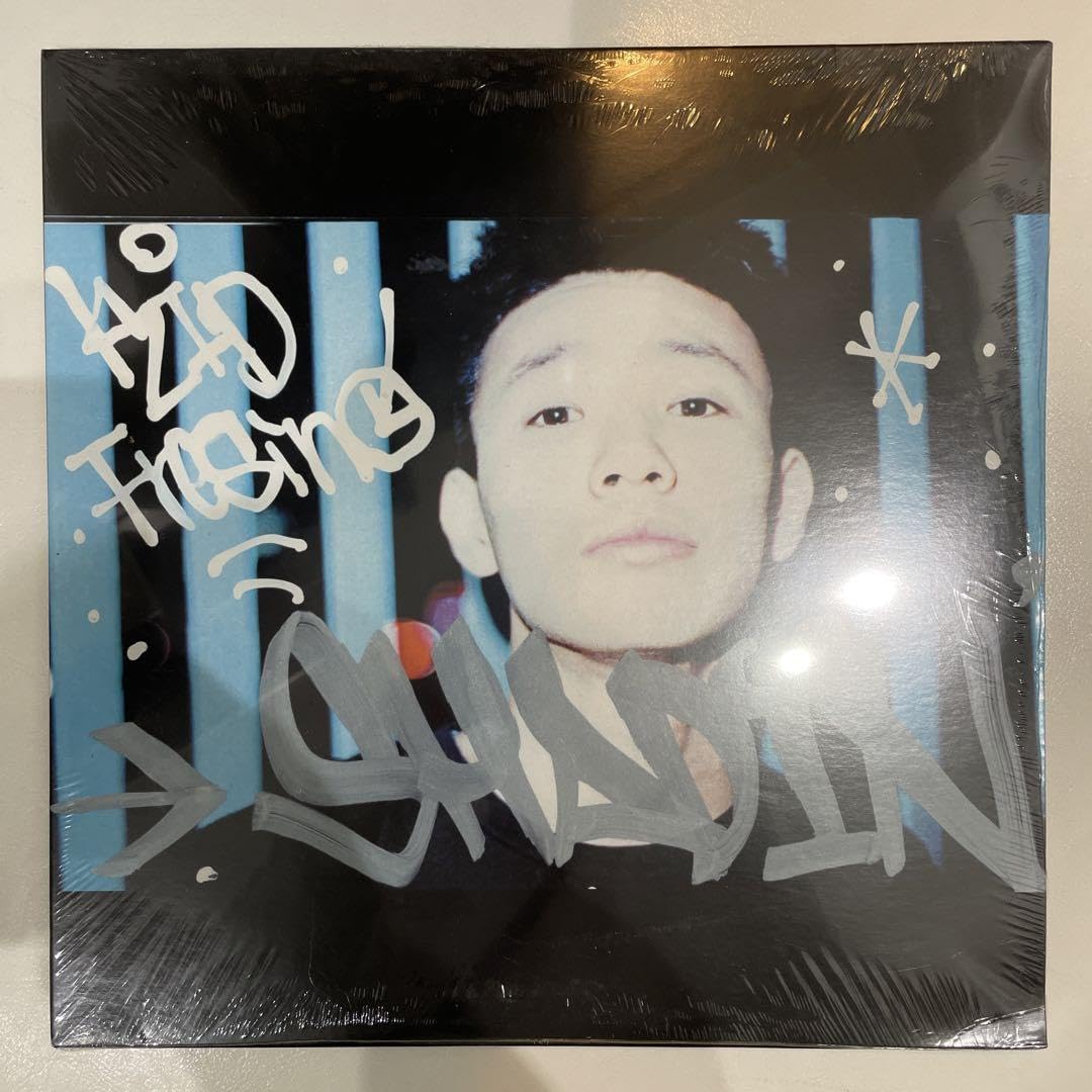 KID FRESINO Shadin レコード KID FRESINO / Shadin' [2LP] | Banguard OnLinE s