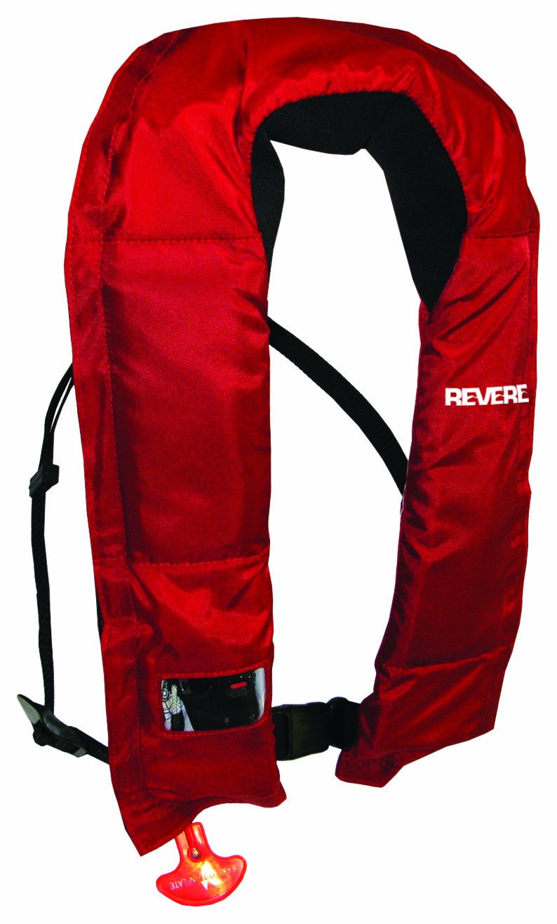 Buy Revere SportMax Inflatable Automatic Type III Personal Flotation
