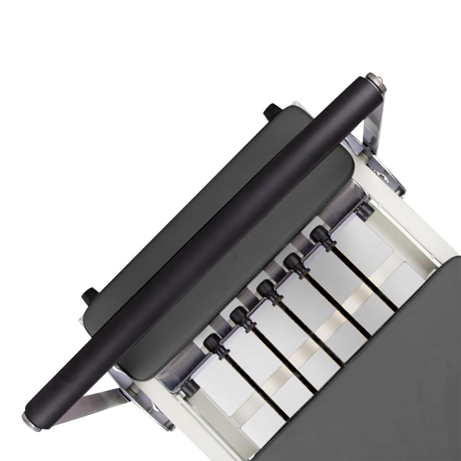Accessorio Pilates Reformer per Esercizi, Tubo in Lattice, Elasticità Estrema, Adatto per Lettino da Allenamento Yoga in Acciaio Inossidabile Pilates