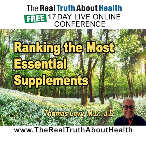 Ranking the Most Essential Supplements