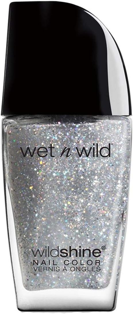 Wild Shine Nail Color Kaleidoscope Nail Polish - 12 ml