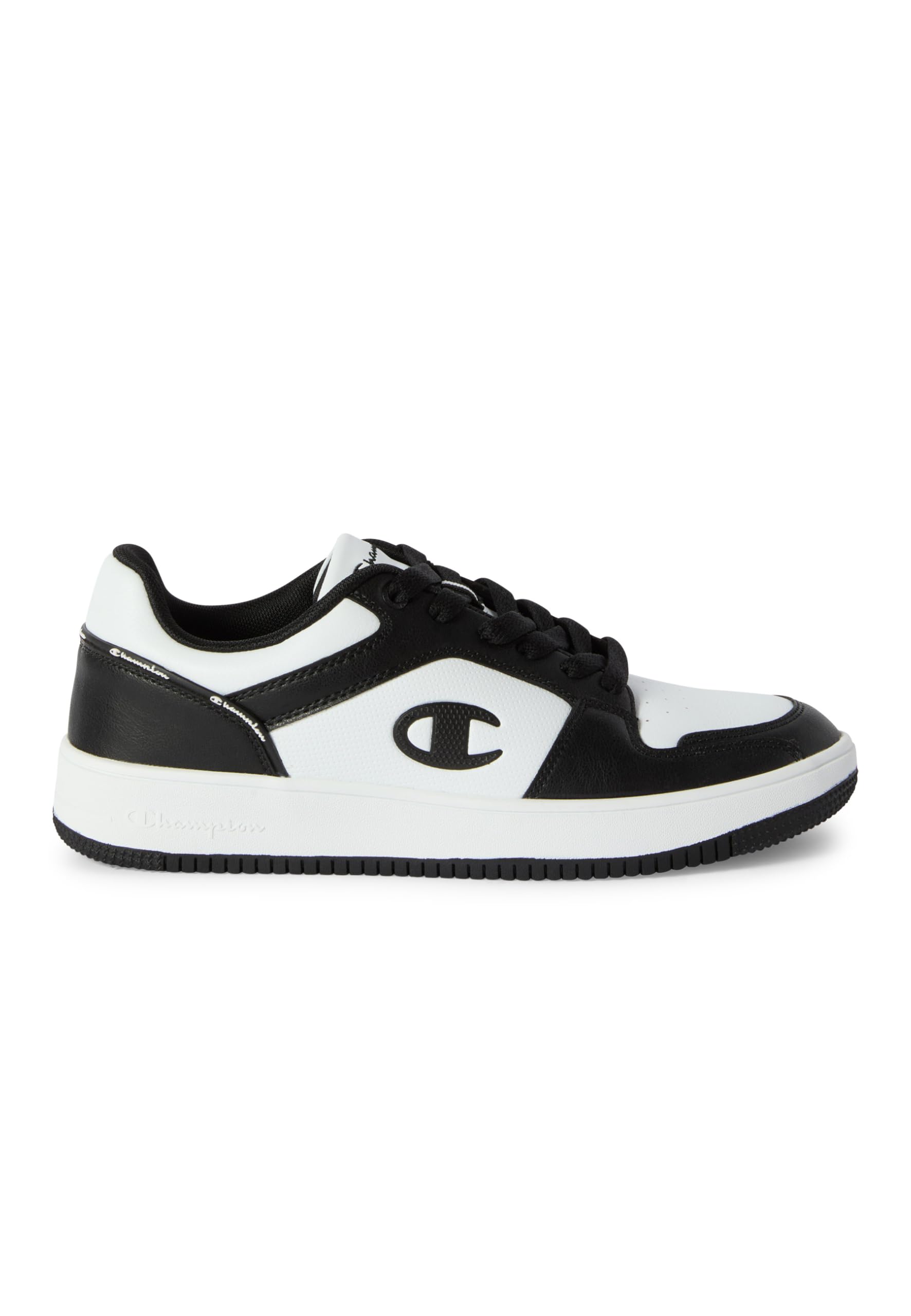 Champion Rd18 2.0 Low Low Cut Shoe Caña Media Unisex Adultos Zapatos Wht Nbk Wht 41.5 EU