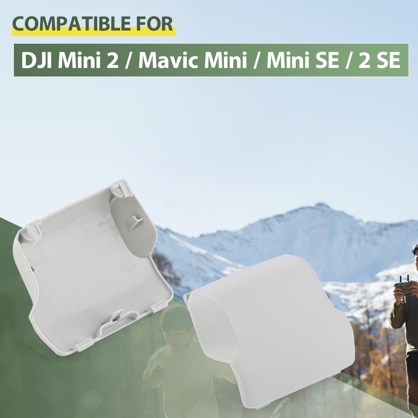 Amazon.com: Drone Body Battery Cover for DJI Mini 2 Amazon.com: Drone Body Battery Cover for DJI Mini 2