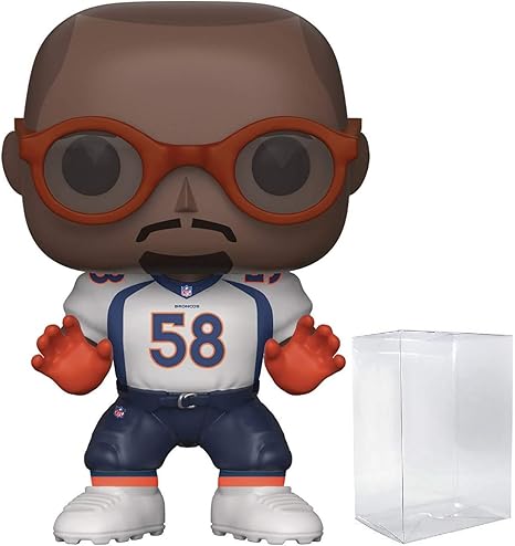 Funko Pop! NFL: Von Miller Denver 