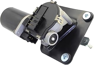 New Ford Front Wiper Motor Compatible with F-150 F-250 F-350 F700 F800 Bronco 1987 1988 1989 1990 1991 1992 1993 1994 1995 1996, 1990-1996 F Super Duty, 90 91 92 93 94 F600, E7TZ17508A WPM299 601-201