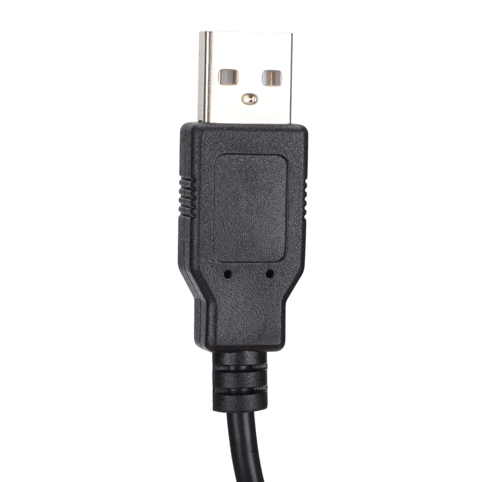 RASTKY Kühlständer Vertikaler Lüftersockel mit 3 USB-Anschlüssen für One X, Dekorative Kühlstation mit Lichtleiste