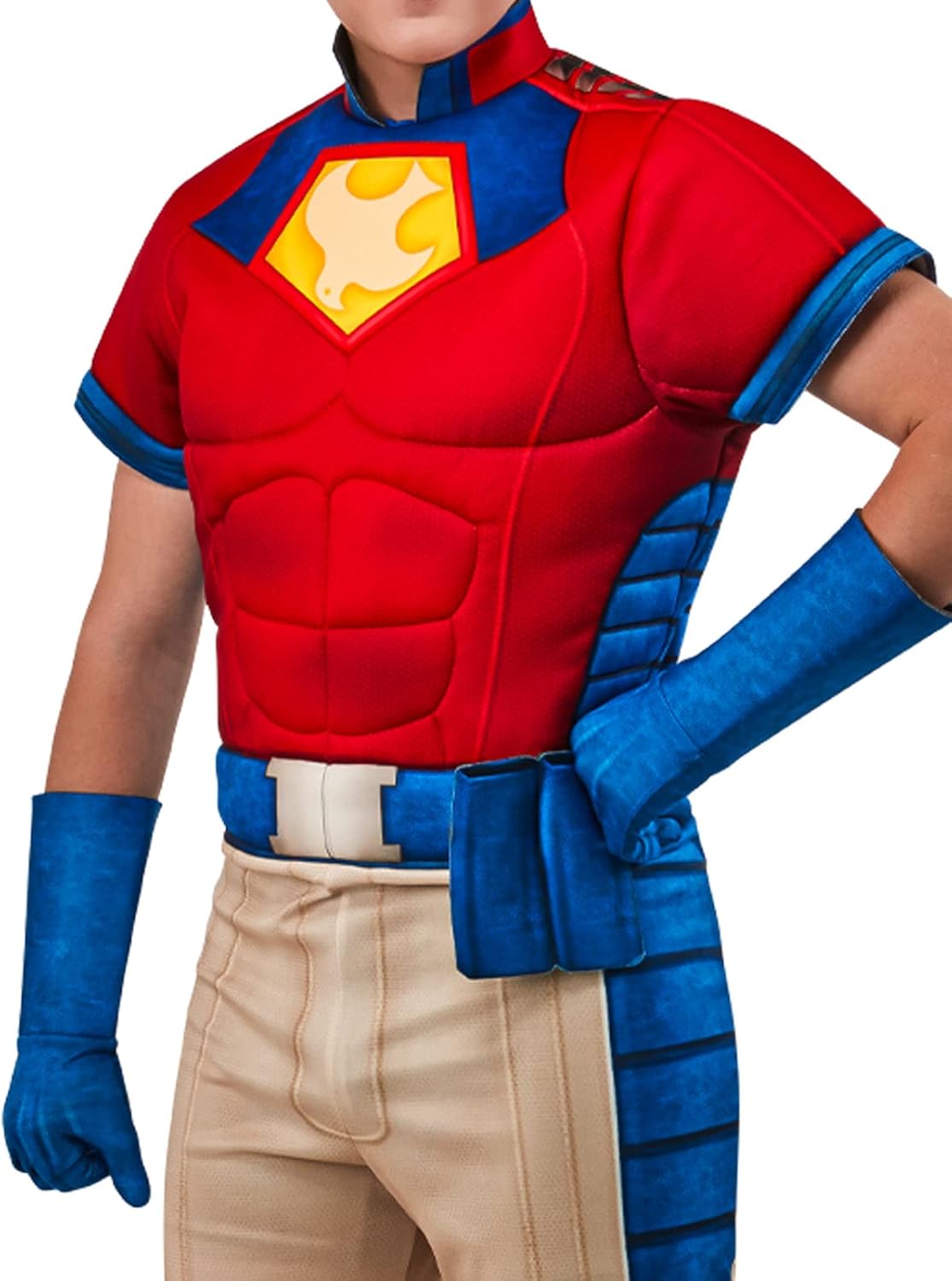 Size medium Men's Dc Comics the Peacemaker Costume