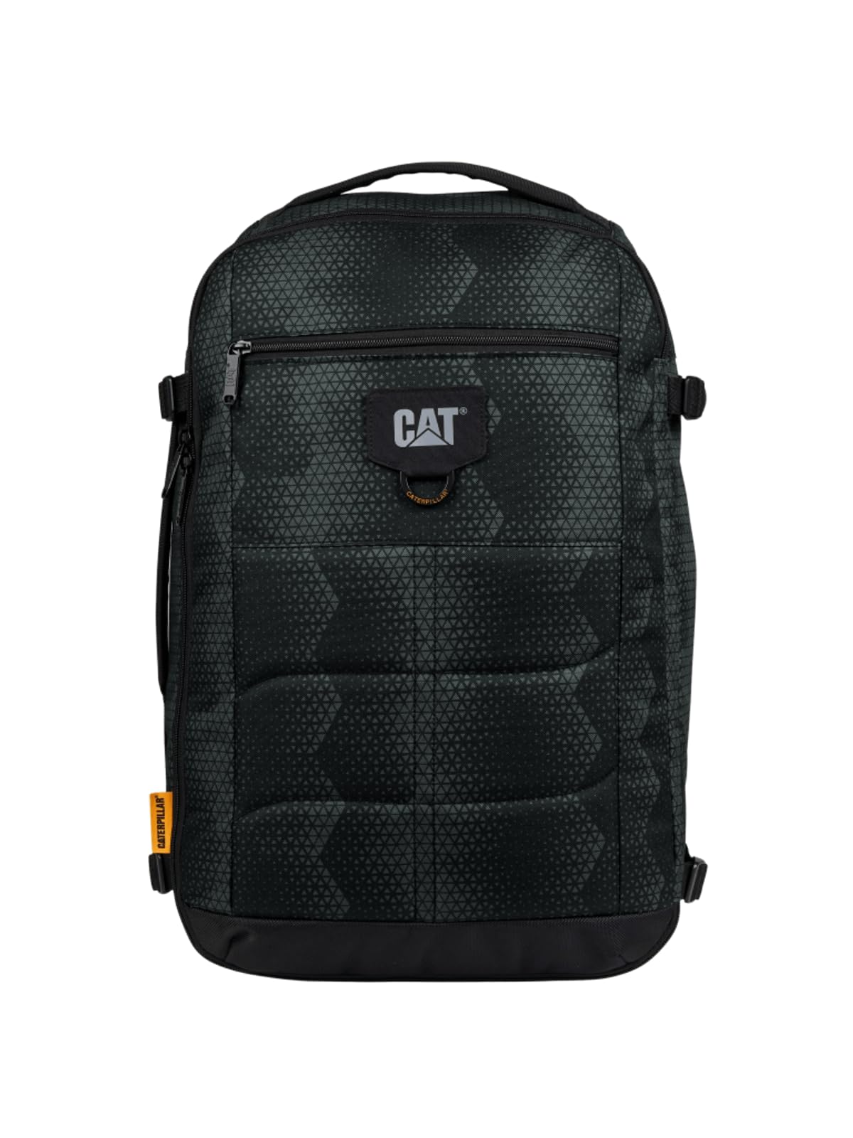 CAT Bobby Cabin Mochila, Negro Streamline, Talla Única