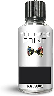 RAL9005 Jet Black 2K Direct Gloss Touch Up Pa...,