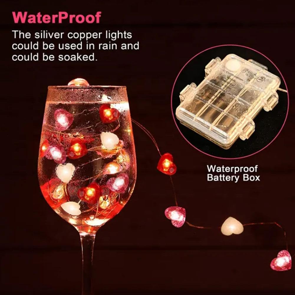 Chambre à Coucher Romantique Pour La Saint Valentin - 7 | Déco