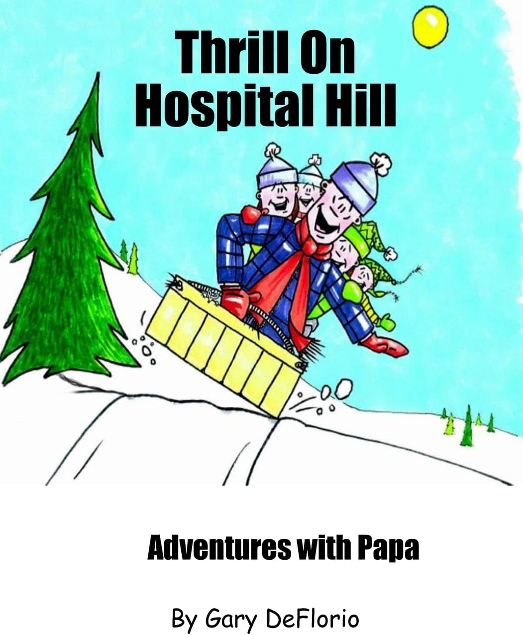 Thrill on Hospital Hill
