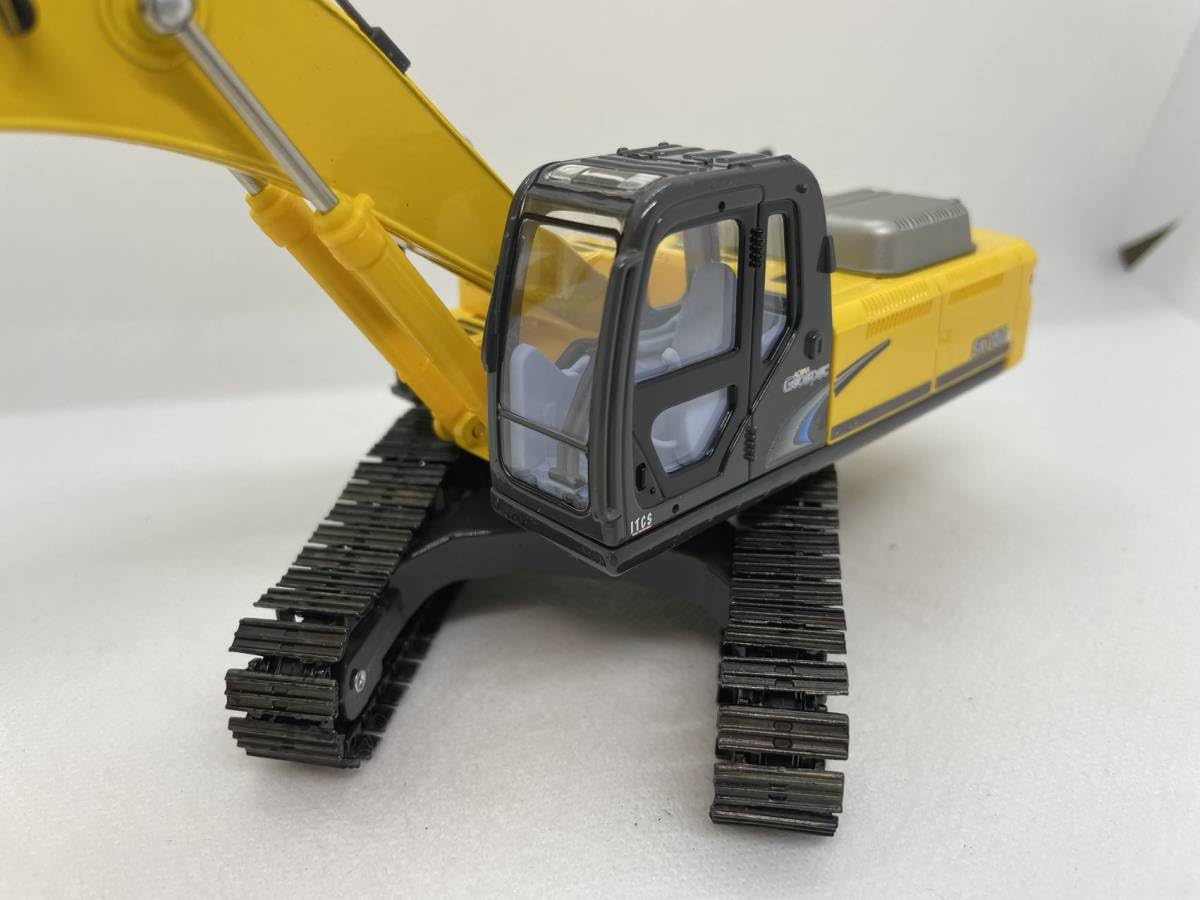 Amazon.co.jp: コベルコ建機 1/43 コベルコ KOBELCO SK350LC-8 J01-2 