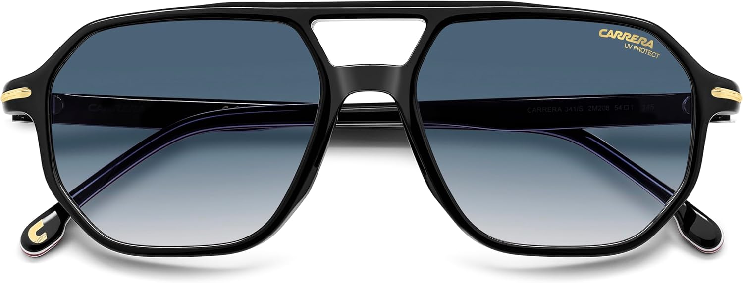 Carrera Men's Casual Rectangular Sunglasses