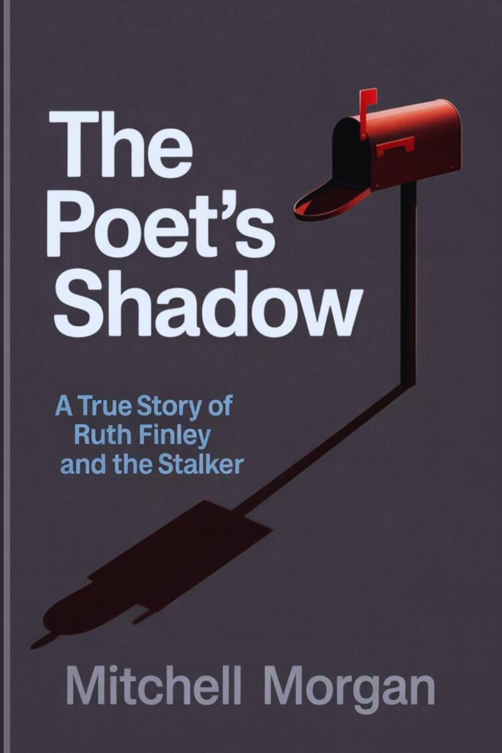 The Poet’s Shadow: A True Story of Ruth-Finley and the Stalker (Mitchell Morgan True Crime Series)