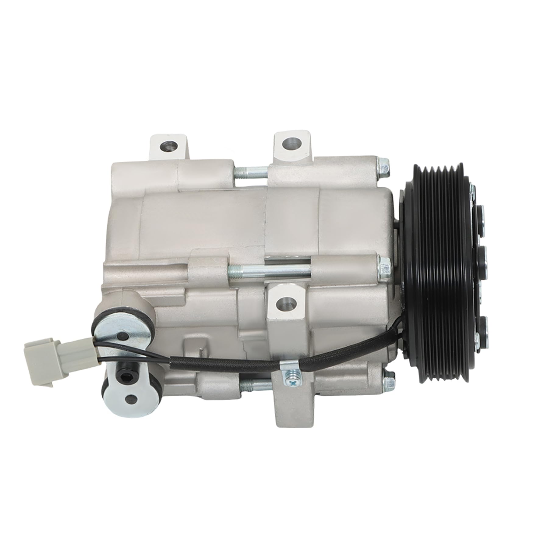 Amazon.com: WFLNHB AC Compressor with Clutch CO 101640C