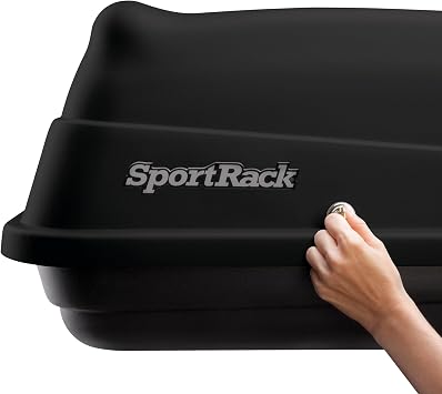 SportRack Sidekick Cargo Box